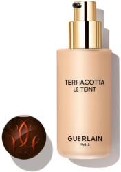 Guerlain Terracotta Le Teint fond de ten lichid pentru un look natural culoare 2W Warm 35 ml - vivantis