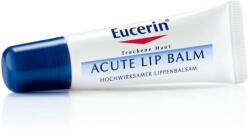 Eucerin UreaRepair Plus Acute Lip Balm balsam hidratant pentru buze uscate și crăpate 10 ml