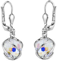 Silvego Cercei sclipitori cu cristale Swarovski® Crystals SILVEGOB31644