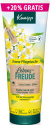 Kneipp Enjoy Life May Chang gel de dus energizant 240 ml