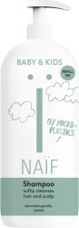 Naïf Naïf Baby & Kids Shampoo sampon de curatare delicat pentru copii 500 ml