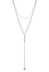 Troli Colier elegant din oțel VGX1760S/RE
