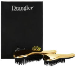 Dtangler Miraculous set pentru par usor de pieptanat Gold - vivantis