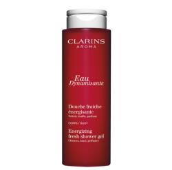 Clarins Eau Dynamisante Shower Gel Gel de duș energizant 200 ml - vivantis