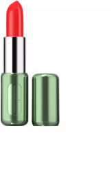 Clinique Pop Longwear Lipstick Satin ruj satinat culoare Poppy Pop 3.9 g