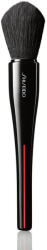 Shiseido Maru Fude Multi Face Brush perie pentru blush, contur și iluminator 1 buc - vivantis