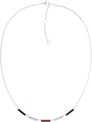 Tommy Hilfiger Colier stilat din oțel pentru femei Layered 2780804