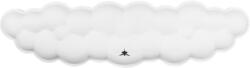 White Shark KP-012W CUMULUS-W csuklótámasz, 90 x 40cm, fehér
