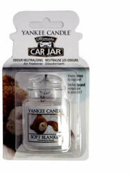 Yankee Candle GEL. TAG Soft Blanket etichetă 1 buc - vivantis