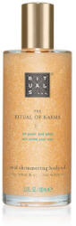 Rituals The Ritual Of Karma ulei stralucitor pentru a scoate in evidenta bronzul 100 ml