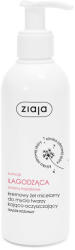 Ziaja Med Kuracja łagodzaca, Acnee rozacee, gel de spălare micelar cremos, calmant și curățător, 200 ml