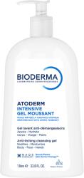BIODERMA Gel de duș pentru îngrijire zilnică Atoderm (Intensive Gel Moussant Ultra Rich) 1000 ml