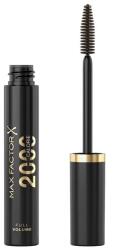 MAX Factor Rimel pentru un volum mai mare 2000 Calorie (Dramatic Volume) 9 ml 02 Black Brown
