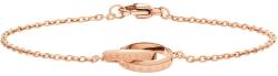 Daniel Wellington Brățară frumoasă bronz Elan Unity DW00400168 15.5 cm