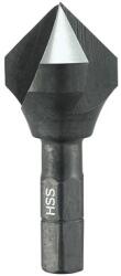 Alpen Zencuitor HSS 90° Alpen Ø12, 4 mm, cu hexagon (72001240100) Burghiu