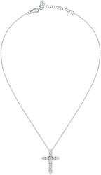 Morellato Colier elegant din argint cu cruce Large Crosses Tesori SAIW116