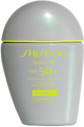 Shiseido Sports BB WetForce SPF50+ crema bb rezistent la apa 30 ml nuanţă Medium Dark