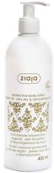 Ziaja Lotiune de corp protectoare cu ulei de argan, 400 ml, Ziaja