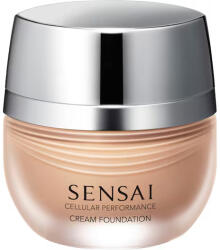 Sensai Cellular Performance Cream Foundation make-up crema SPF 15 culoare CF 13 Warm Beige 30 ml - vivantis