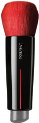 Shiseido Daiya Fude Face Duo pensulă ovală make-up fata-verso 1 buc - vivantis