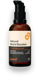 beviro Natural Beard Booster tratament pentru stimularea creșterii bărbii 30 ml