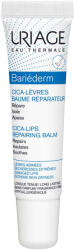 Uriage Balsam reparator de buze Bariederm, 15 ml, Uriage