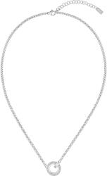 HUGO BOSS Colier frumos din oțel cu zirconi 1580541