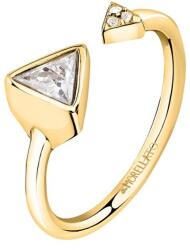 Morellato Inel stilat deschis placat cu aur Trilliant SAWY07 54 mm