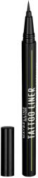 Maybelline New York Tattoo Liner Ink Pen eyeliner în fix culoare Black 1 ml - vivantis