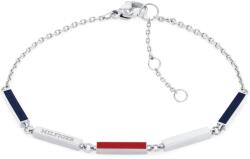 Tommy Hilfiger Brățară stilată din oțel pentru femei Layered 2780812
