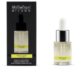 Millefiori Millefiori Water-Soluble Fragrance Oil Lemon Grass 15 ml