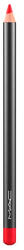 MAC Cosmetics Lip Pencil creion contur pentru buze culoare Ruby Woo 1, 45 g