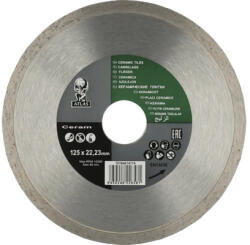 Norton Disc diamantat pentru ceramică Norton Atlas Ø125x22, 23mm (70184614174)