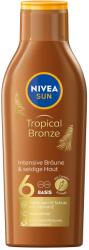 Nivea SUN Tropical Bronze lotiune pentru bronzat SPF 6 200 ml - vivantis
