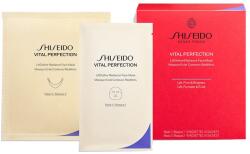Shiseido Mască de pânză Vital Perfection LiftDefine Radiance (Face Mask) 2 x 6 bucăți Masca de fata