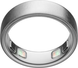 Oura Ring 5 Brushed Silver, 6 (JZ90-61619-06)