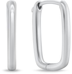 Brilio Silver Eleganti cercei de argint EA764W