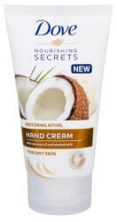 Dove Nourishing Secrets Restoring Ritual Coconut Oil & Almond Hand Cream 75 ml