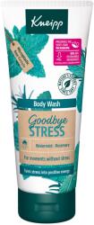 Kneipp Goodbye Stress, gel de duș, rozmarin și mentă, 200 ml