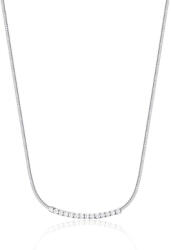 Brosway Colier fin cu cristale transparente Desideri BEIN006