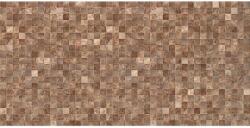 Cersanit Fali csempe Royal Garden barna 29, 7 cm x 60 cm