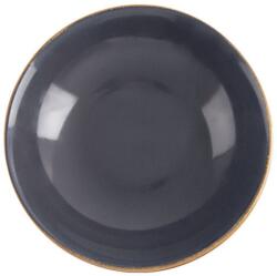 Orion Mélytányér GLAZE 20, 5 cm, szürke kerámia (129586)