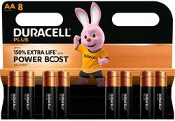 Duracell Plus ceruza elem (AA) 8db 176140 (176140)