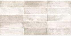 Cersanit Fali csempe Tuzzi fehér 29, 7 cm x 60 cm - obi - 7 998 Ft