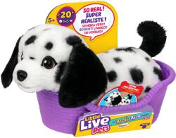 Moose Little Live Pets My Really Real Kölyökkutya mini figura Pepper 26651 (26651)
