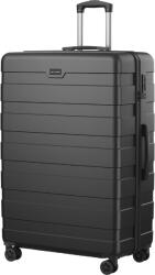 AlzaGuard Traveler Suitcase, XL-es méret, fekete (AGD-TSE032B)