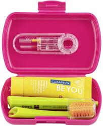 CURAPROX Travel Set Magenta - alza