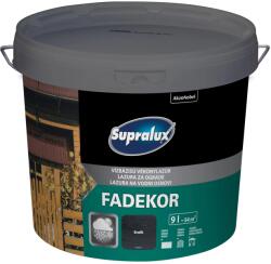 Supralux fadekor grafit 9 l