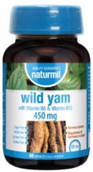 NATURMIL Wild Yam, 60 capsule, Naturmil