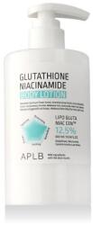 APLB Glutathione Niacinamide Body Lotion lapte de corp 300 ml unisex
